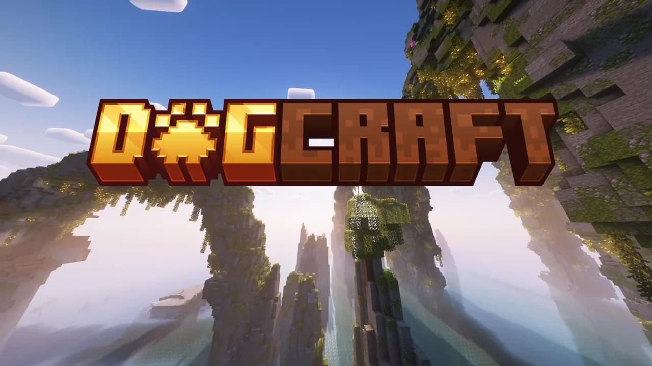 DogCraft для Minecraft