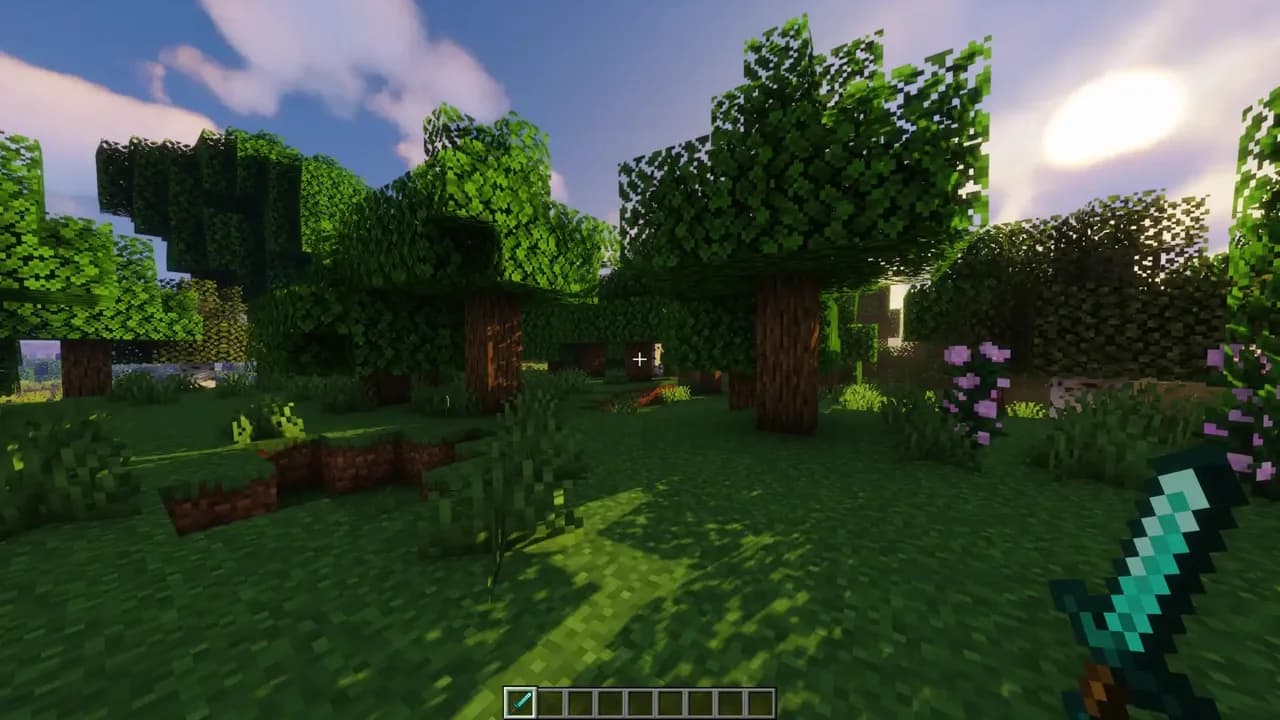 Mini Items для Minecraft