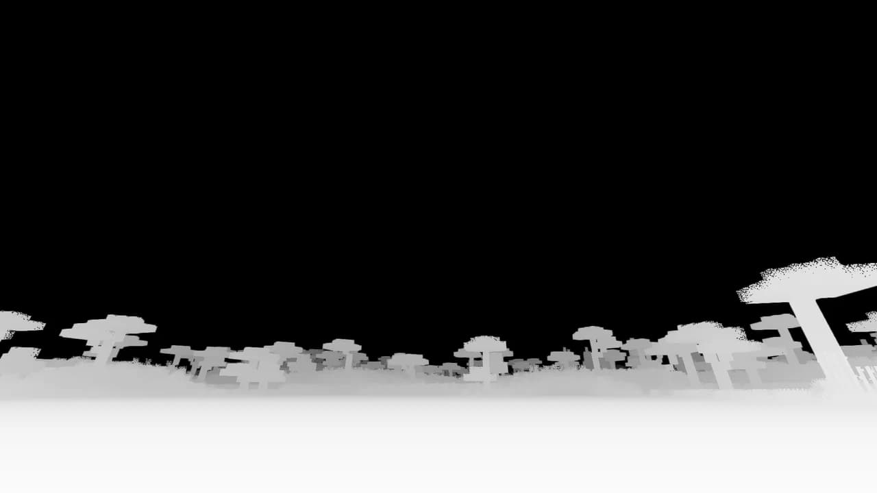 DMS - Depth Map Shaders для Minecraft