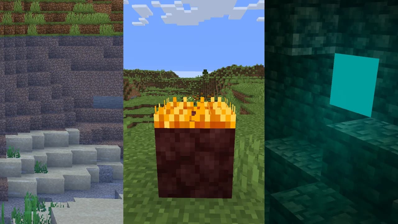 Small Items+ для Minecraft