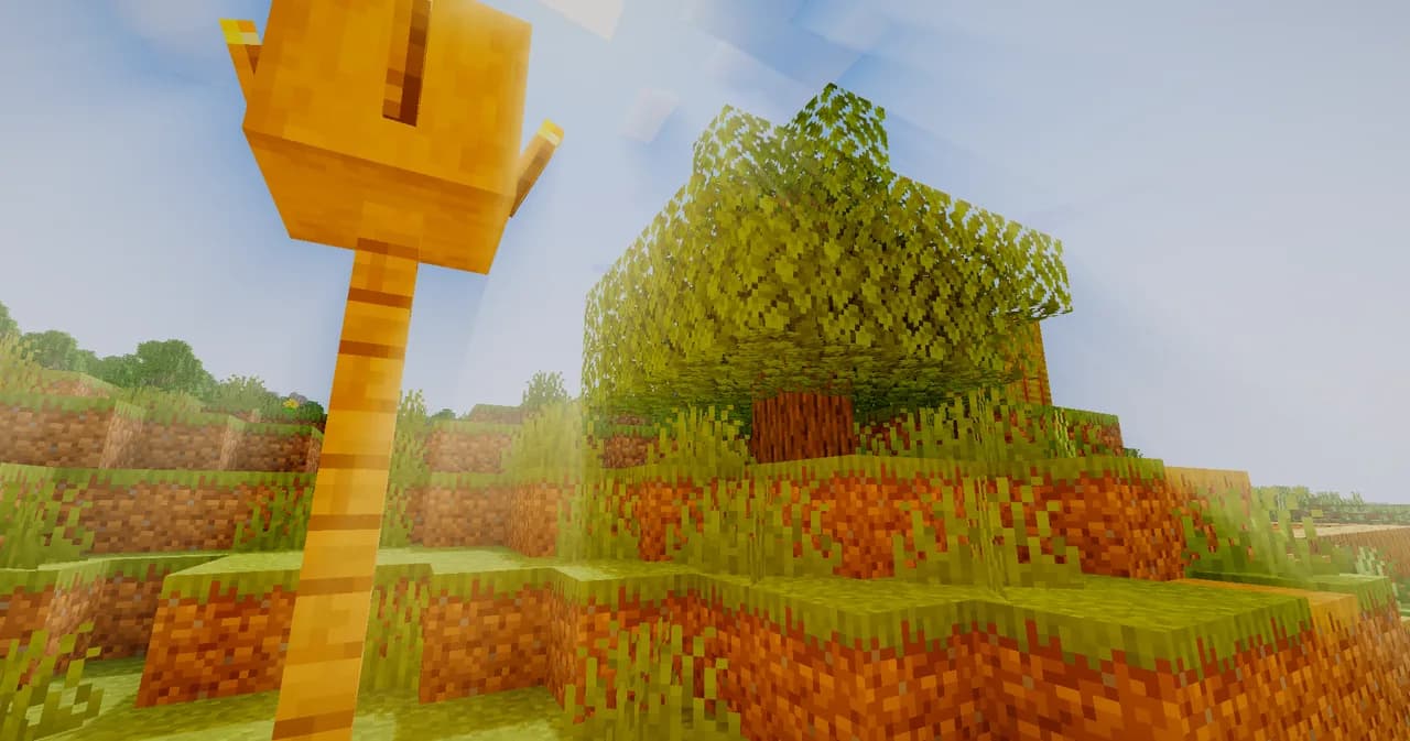 Soleron для Minecraft