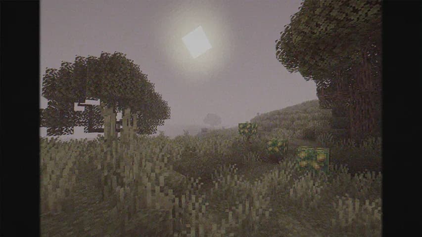 Cursed Fog для Minecraft