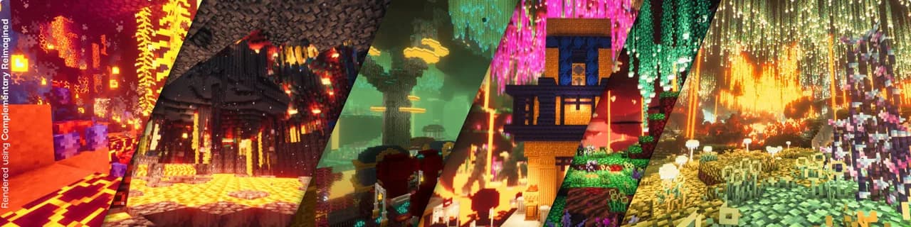 BetterNether для Minecraft