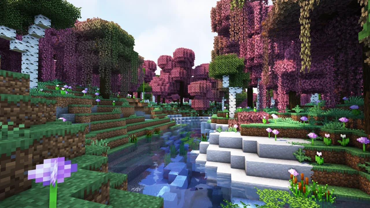 Sugar Optimization для Minecraft
