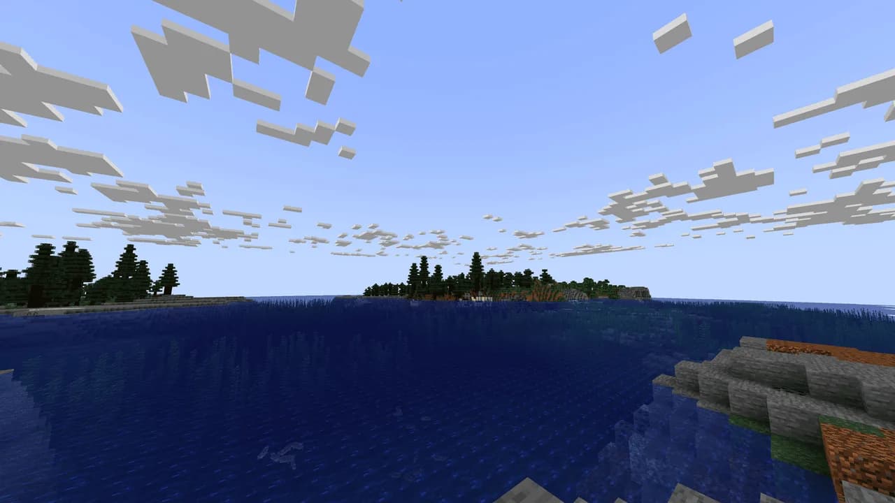 Round World для Minecraft