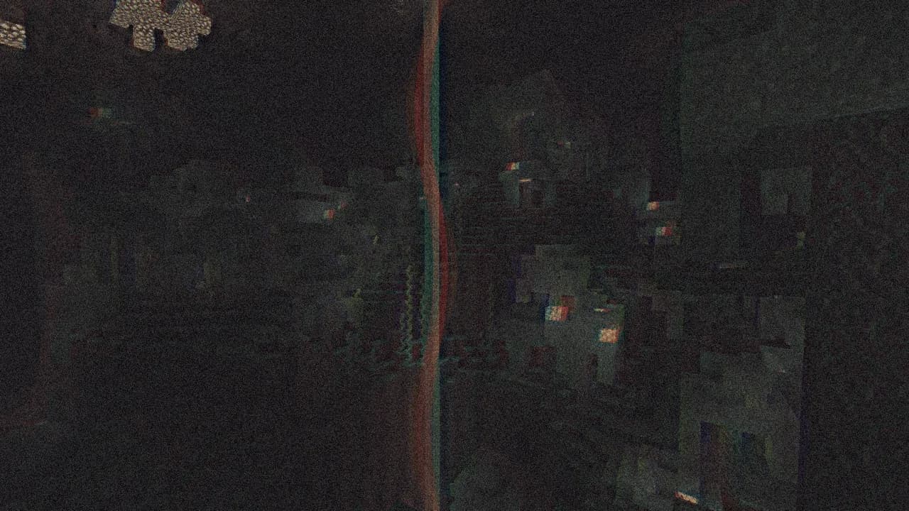 Warped Memory для Minecraft