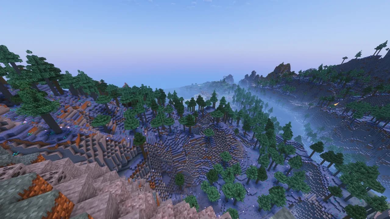 Better Adventures++ для Minecraft