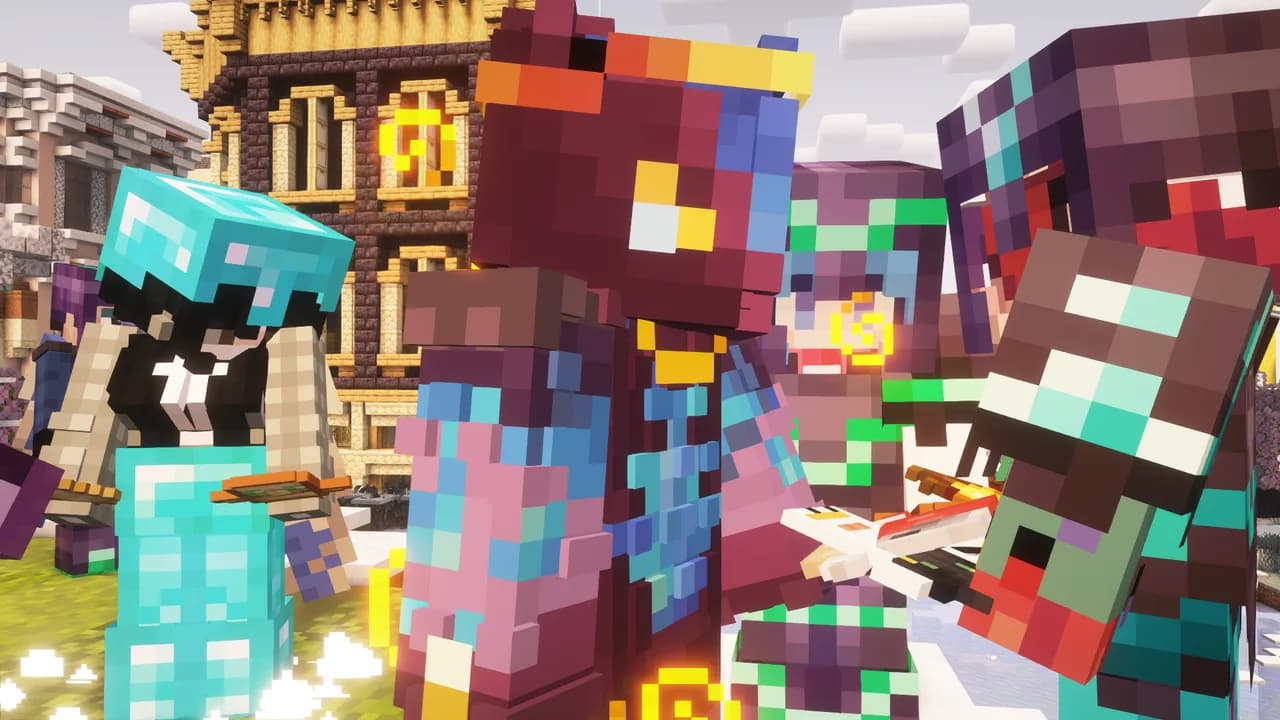 Aestpack для Minecraft