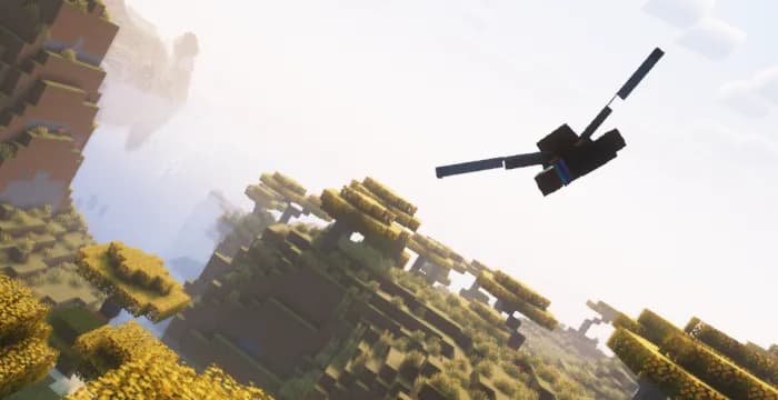 Do a Barrel Roll для Minecraft