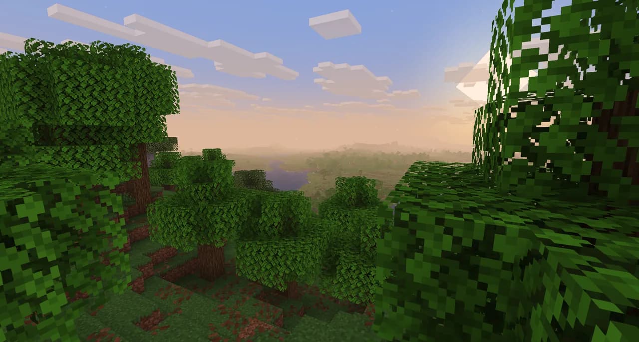 Sildur's Basic Shaders для Minecraft
