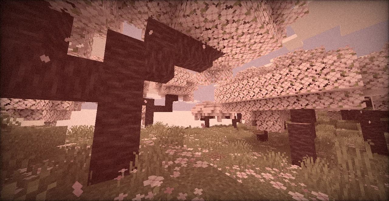 FilterLite Shaders для Minecraft