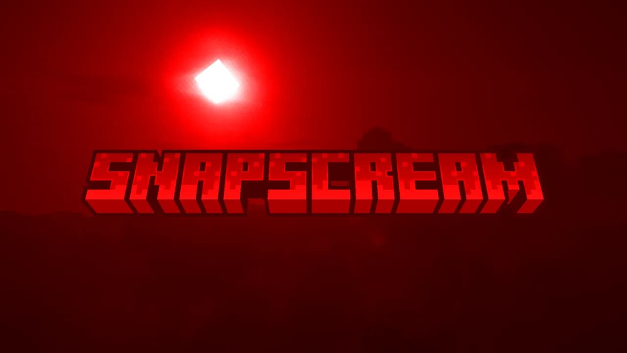 Snapscream для Minecraft