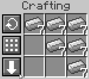Crafting Tweaks для Minecraft