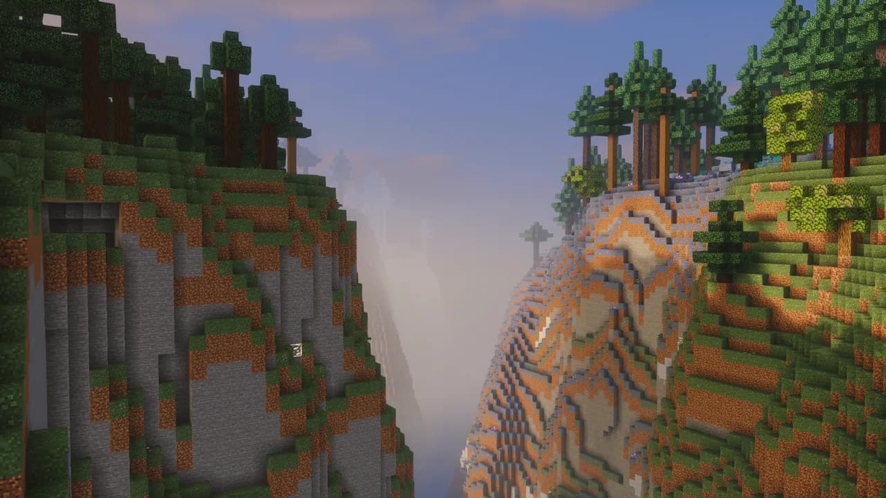 Fantasy.VT для Minecraft