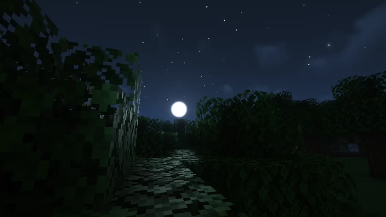 Star Optimized для Minecraft