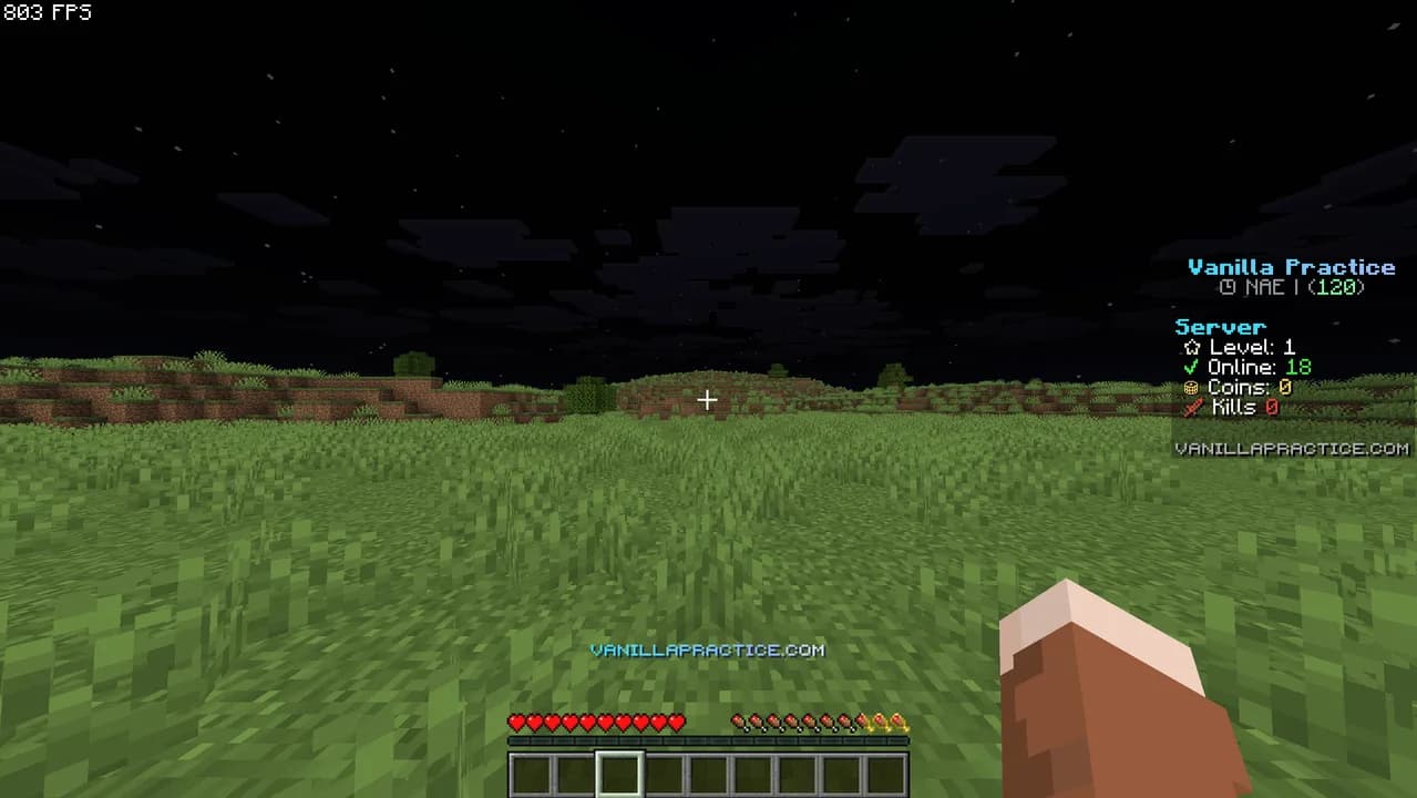 The Ultimate PvP Modpack для Minecraft