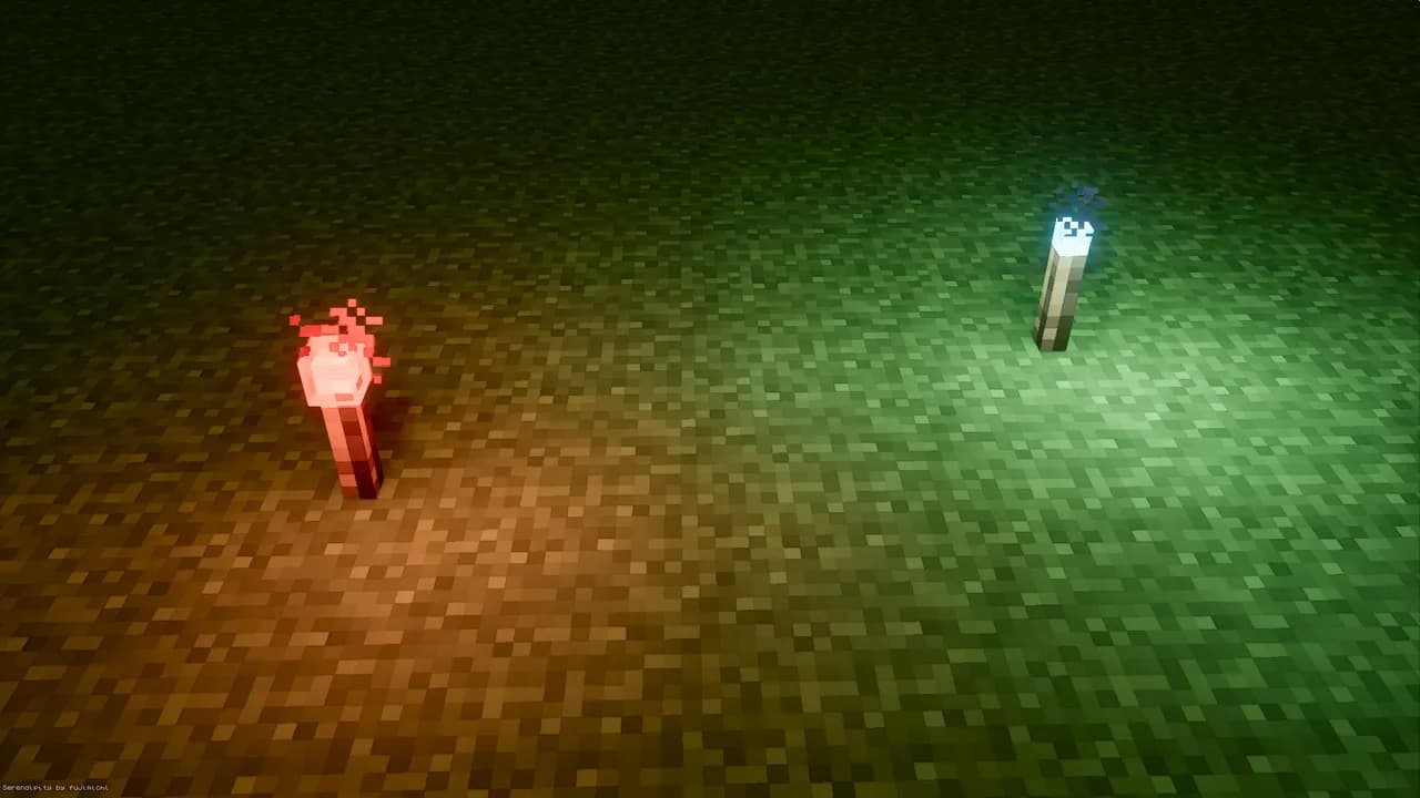 Serendipity для Minecraft