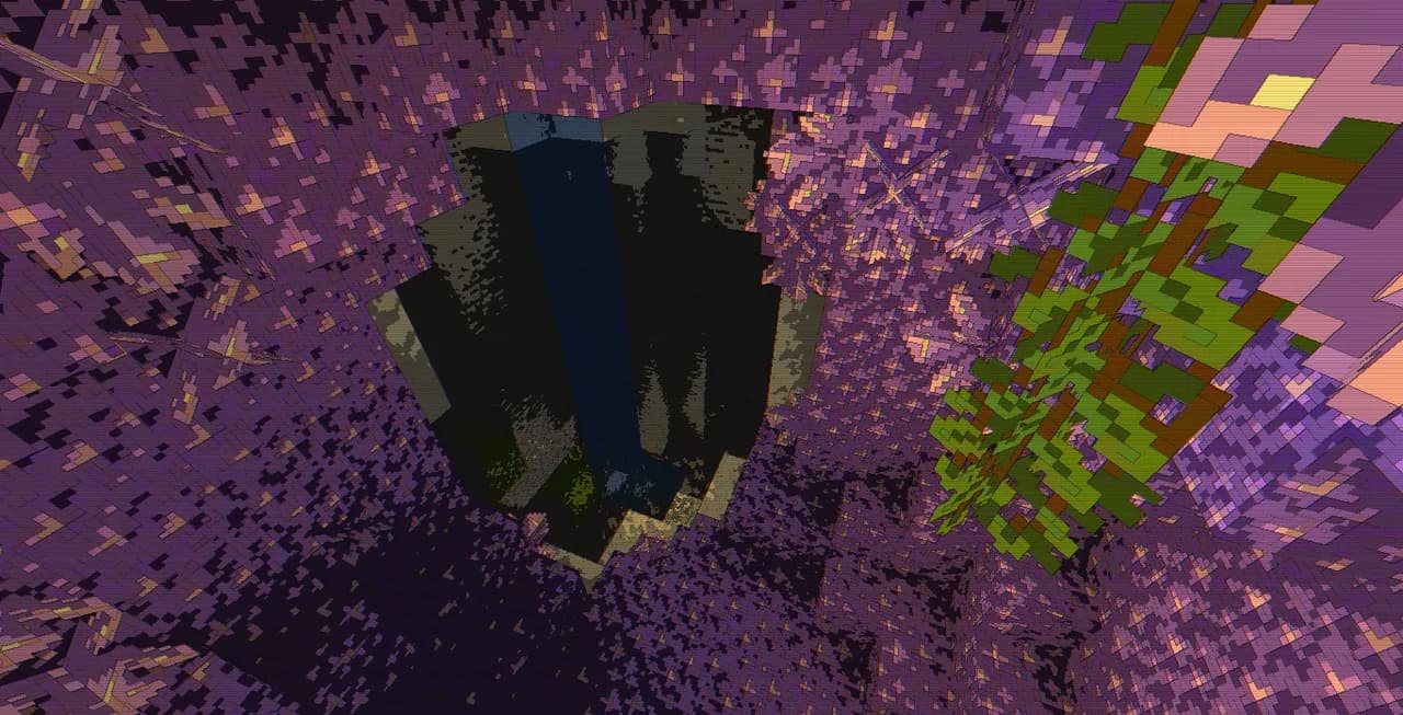 Animetro для Minecraft