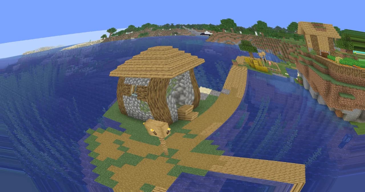 Osh для Minecraft