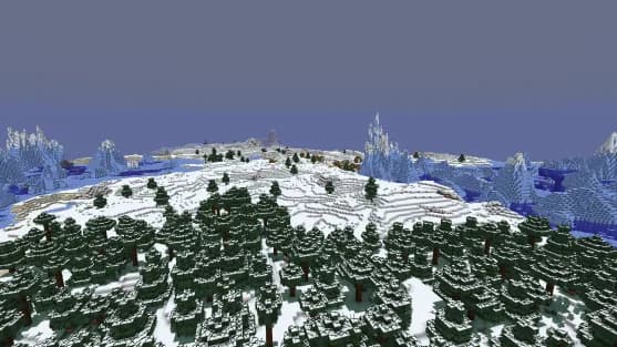 Rainless для Minecraft
