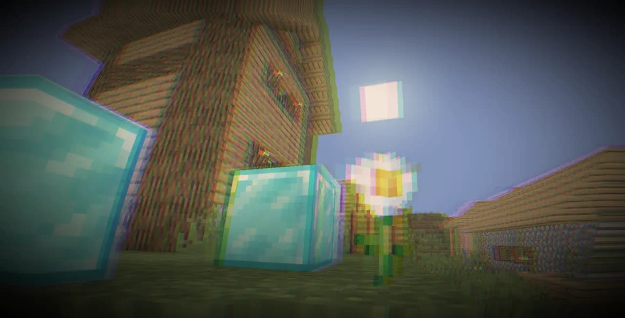 I Am Not Okay для Minecraft