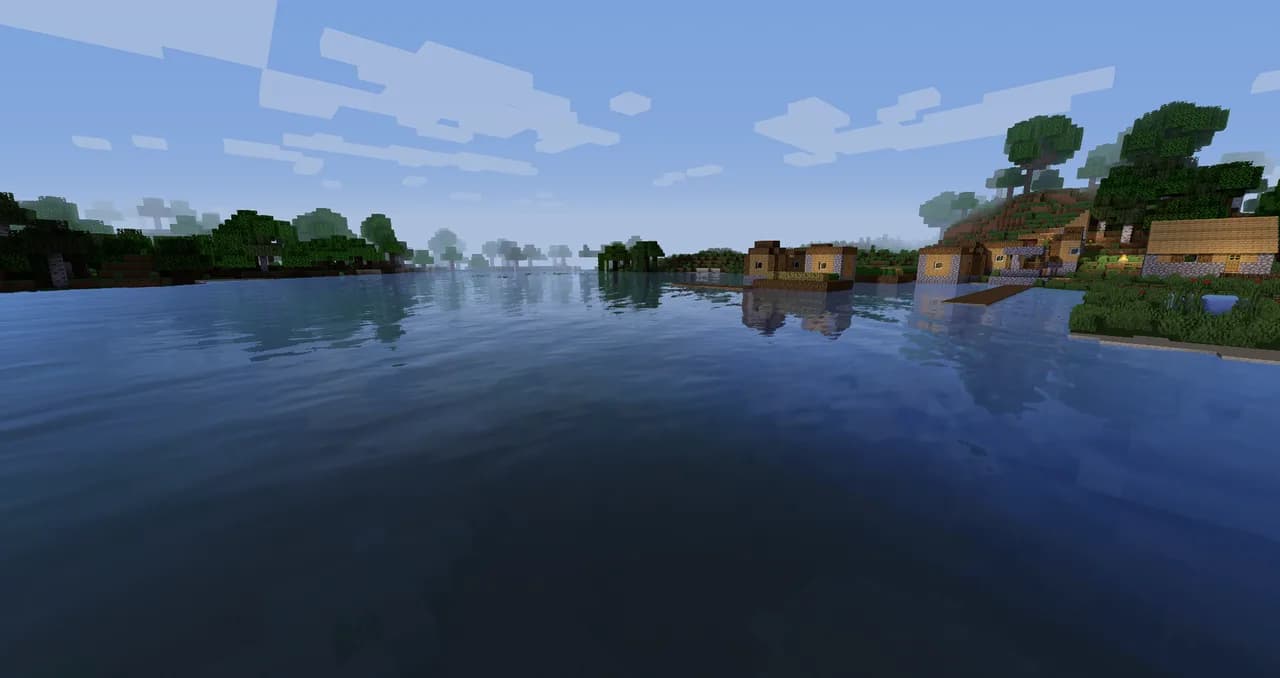 Sildur's Enhanced Default Shaders для Minecraft