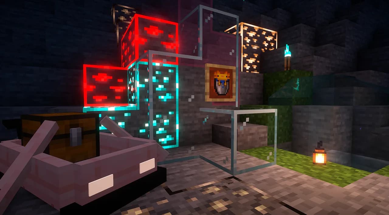 SimplyFine для Minecraft