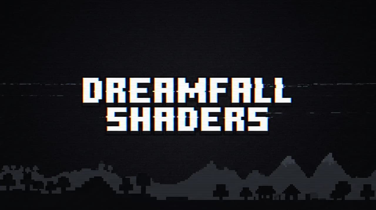 DreamFall Shaders для Minecraft