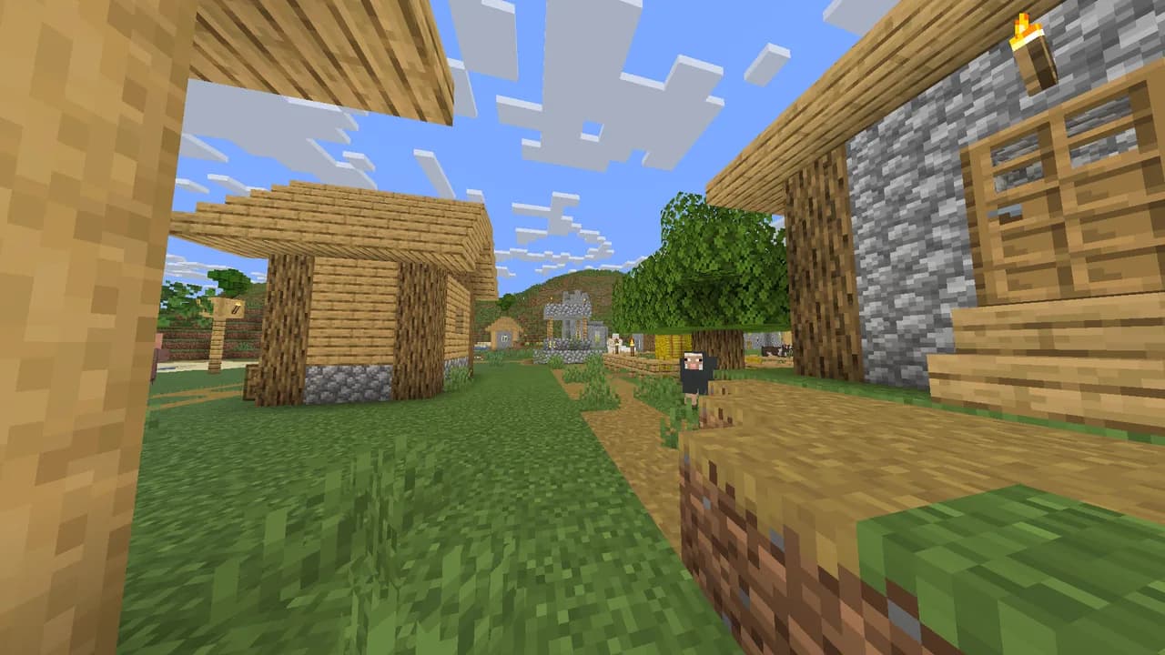 Lightingless для Minecraft