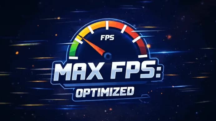 MAX FPS: Optimized для Minecraft 1.18.2