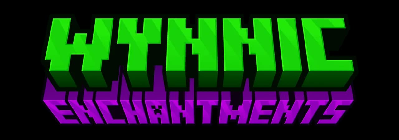 Wynnic Enchantments для Minecraft
