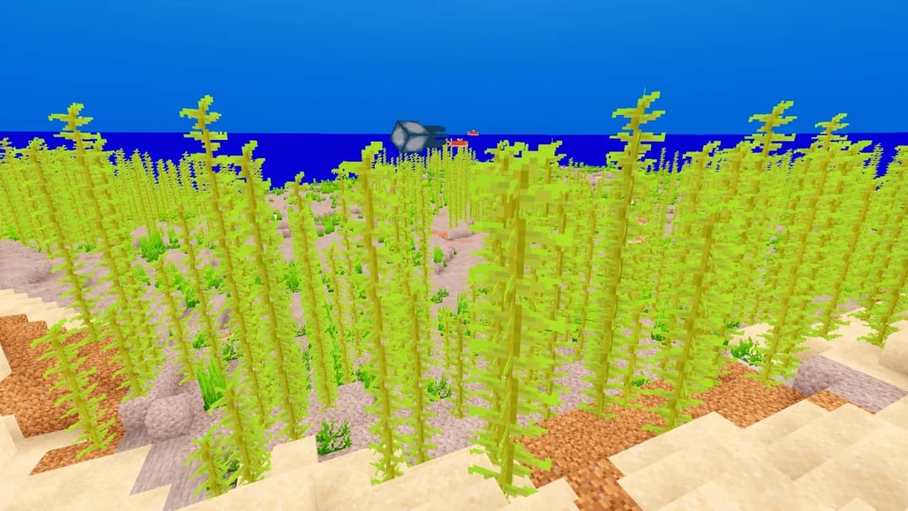 CoffeeShaders для Minecraft