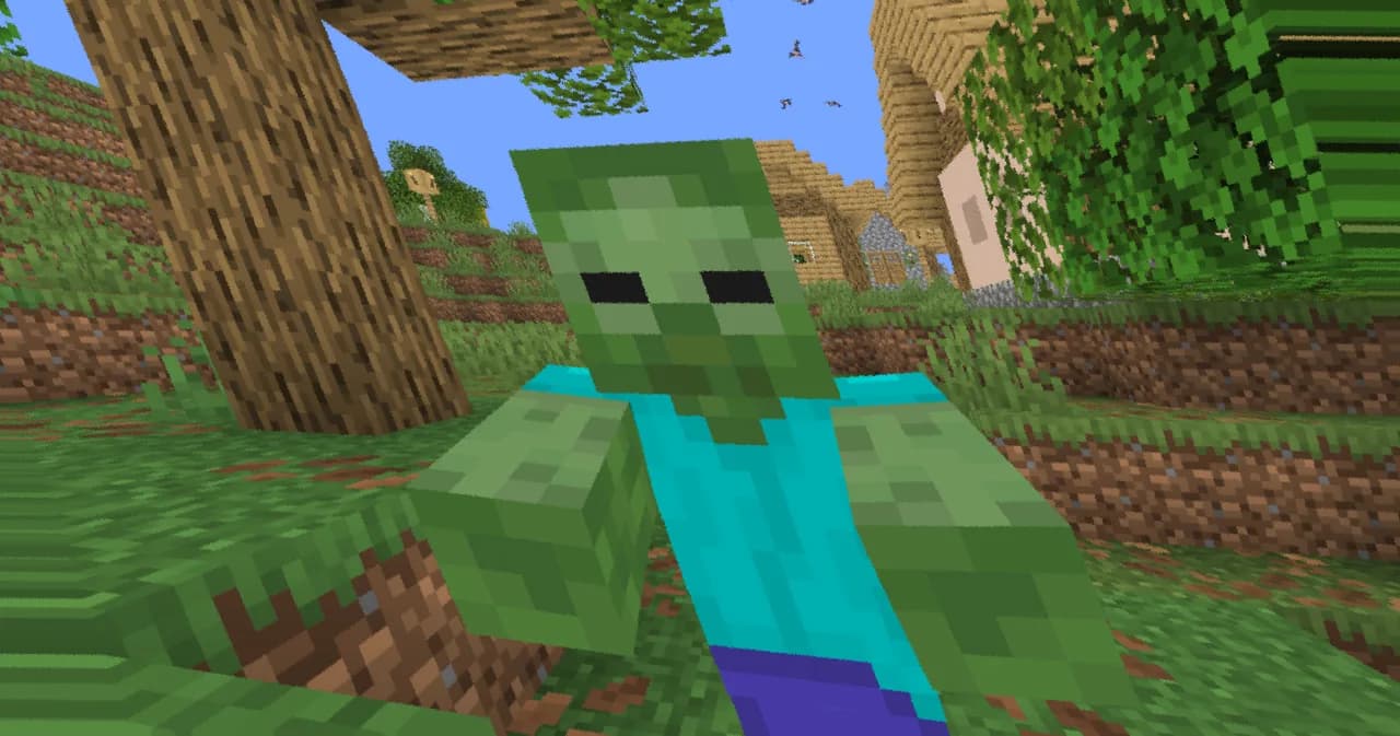 Skew для Minecraft