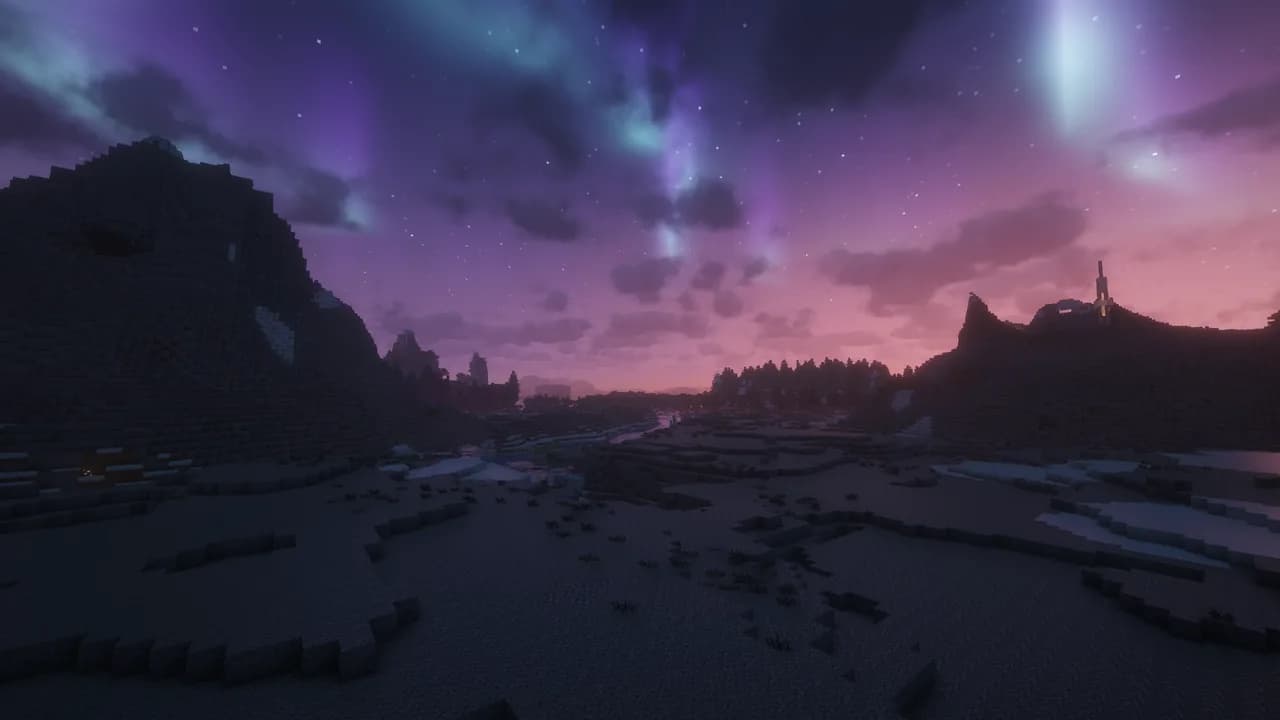 Dreamers Shaders для Minecraft