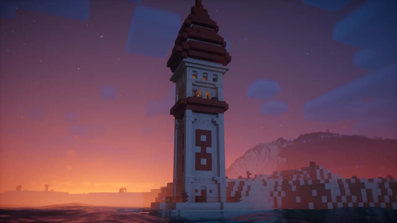 Structory: Towers — дата-пак для Minecraft
