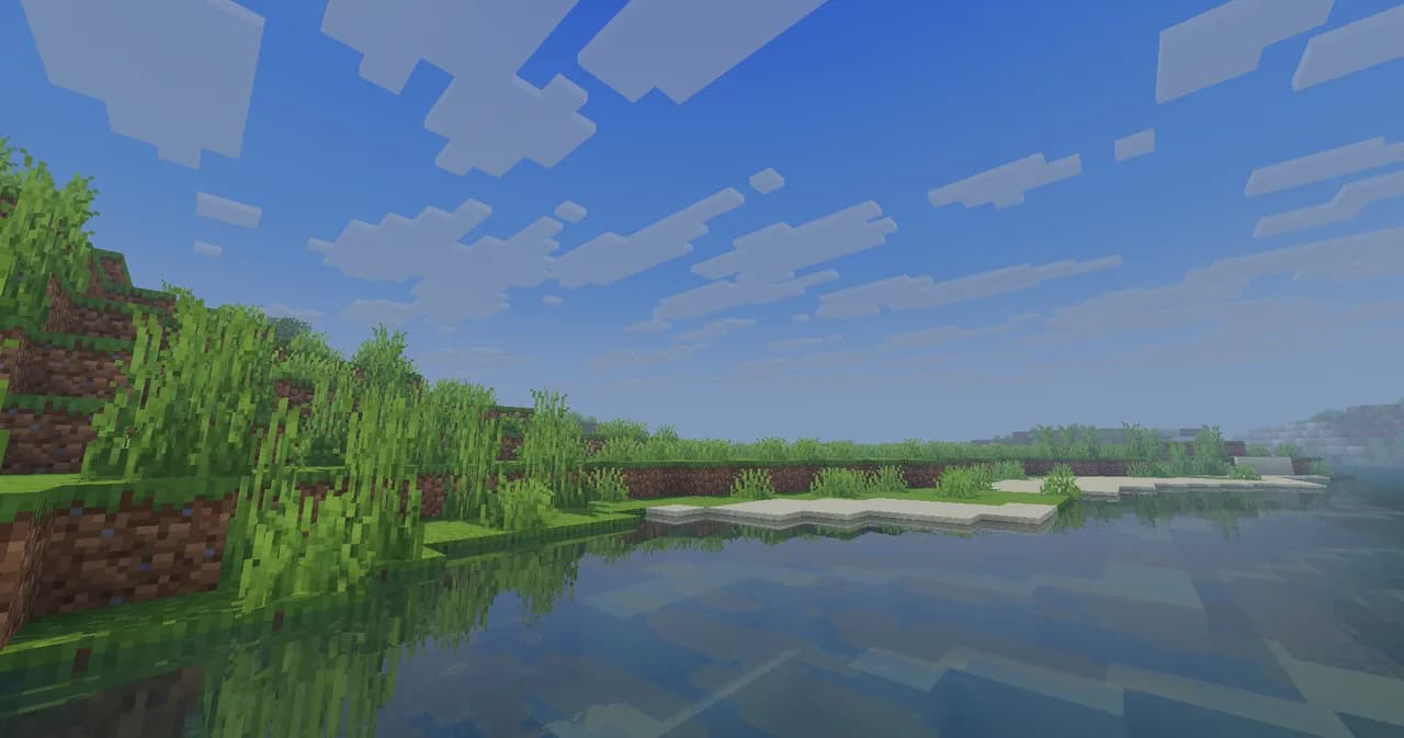 TrueLight FX Lite для Minecraft