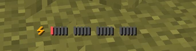 Stamina! — дата-пак для Minecraft