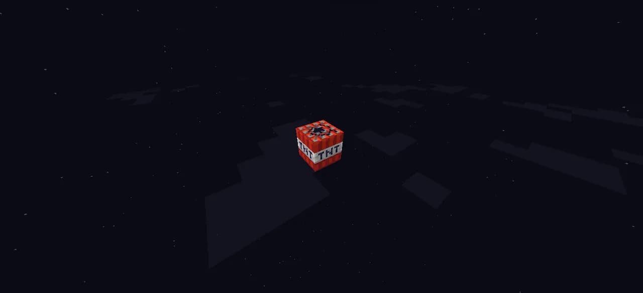 Instant TNT — дата-пак для Minecraft