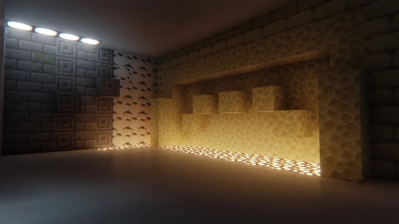 Allium Shaders для Minecraft