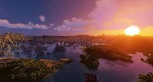 Sublime Visuals для Minecraft