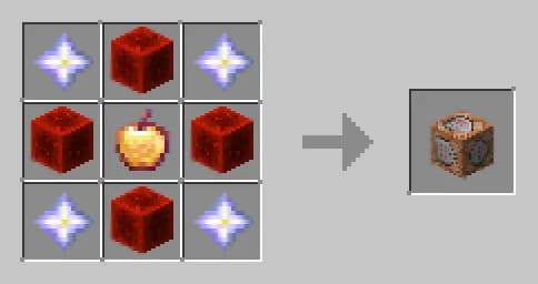 Command Block Crafting — дата-пак для Minecraft