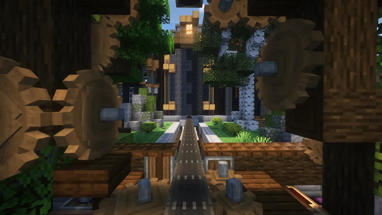 Create Extended для Minecraft