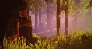 RedHat Shaders для Minecraft