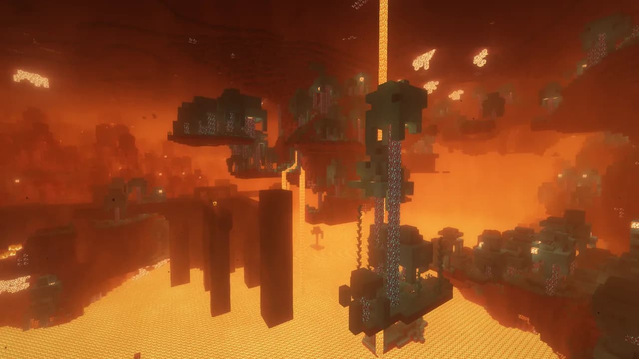 Optimized Maxima для Minecraft