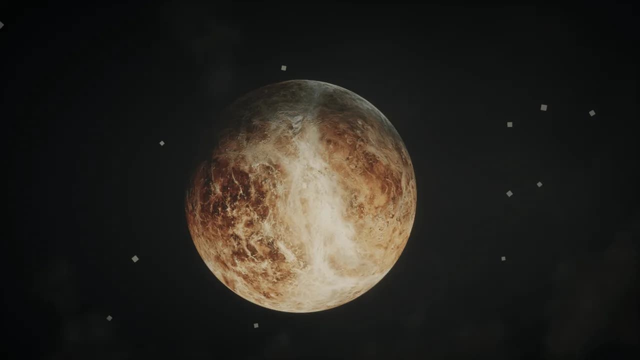 planet для Minecraft