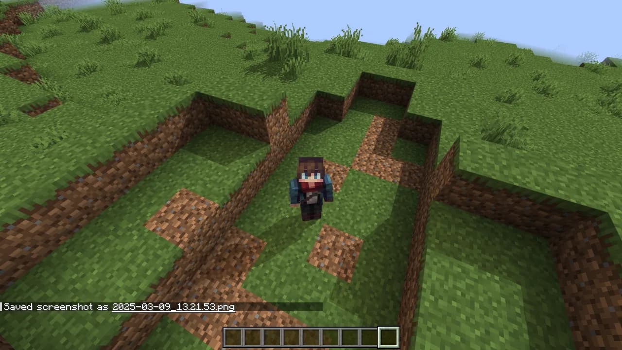 BDS - Better Default Shaders для Minecraft