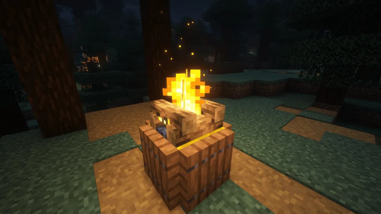 Subtle Effects для Minecraft