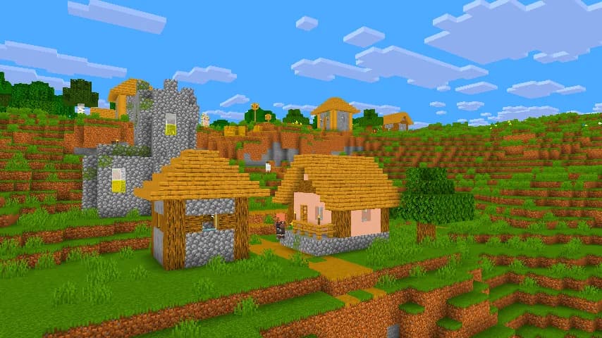 EzSaturation для Minecraft