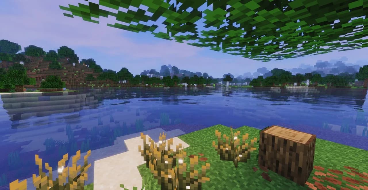 NPC-Shaders для Minecraft