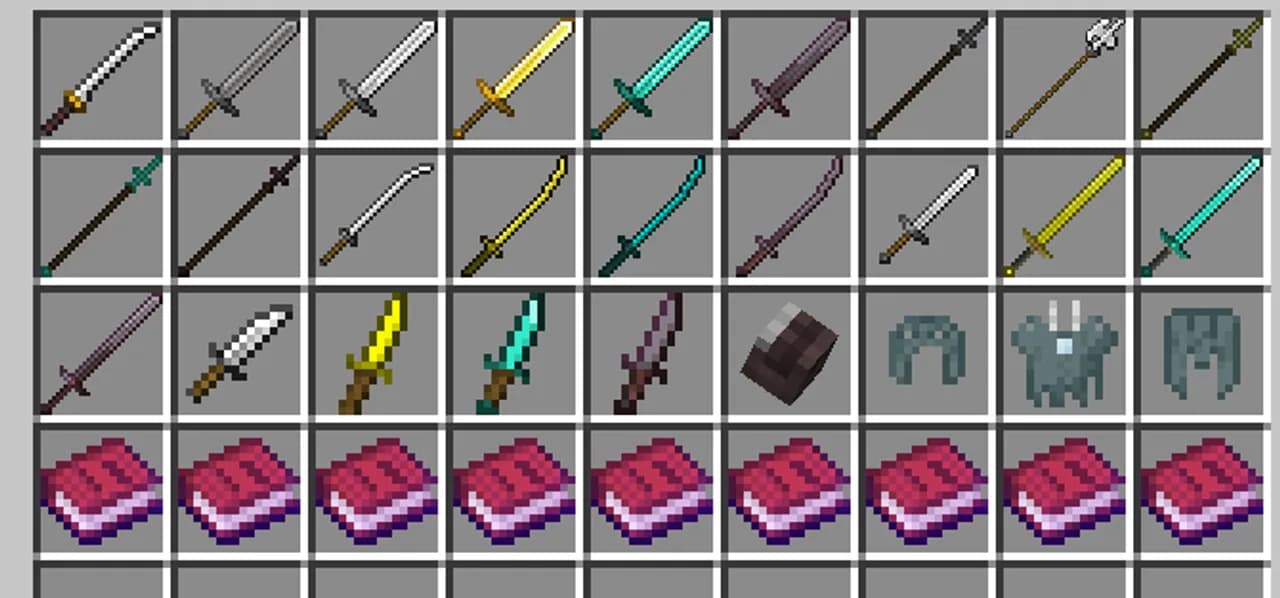 Мод Epic Fight в Minecraft